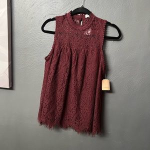 Taylor‎ & sage Tank